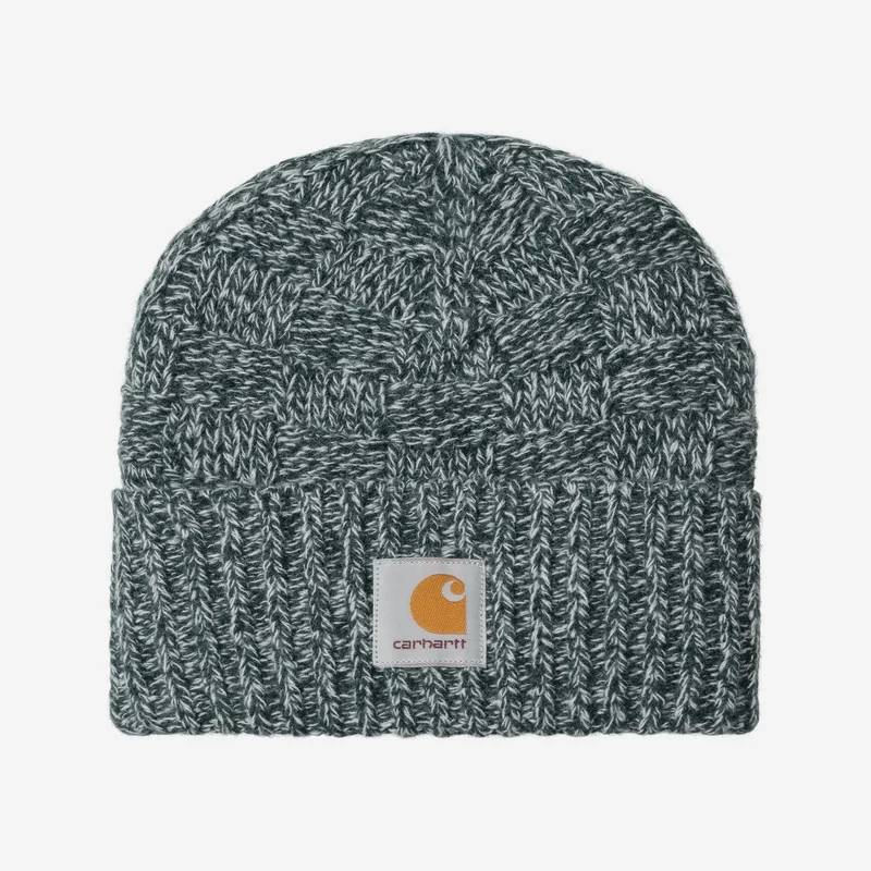 Carhartt WIP Unisex Kyloe-mössa | Deep Lagoon Heather