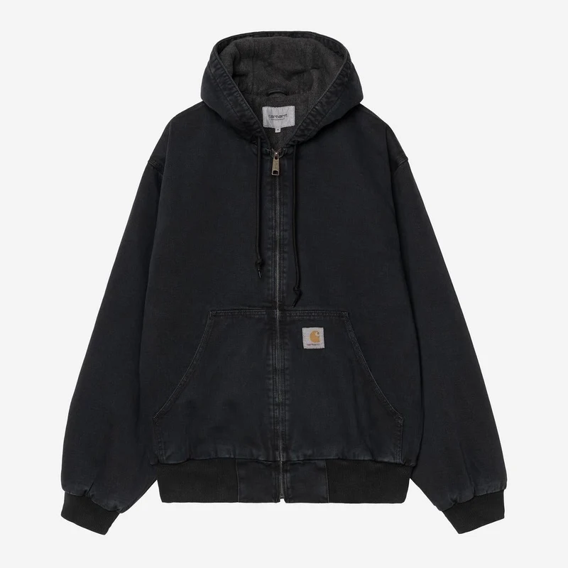 Carhartt WIP Herr OG Active Midnattstvättad jacka | Blå