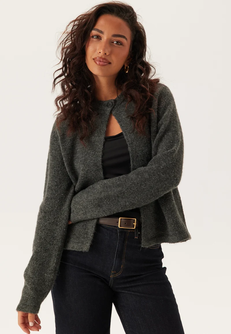 Onlaltos Life One Button Cardi