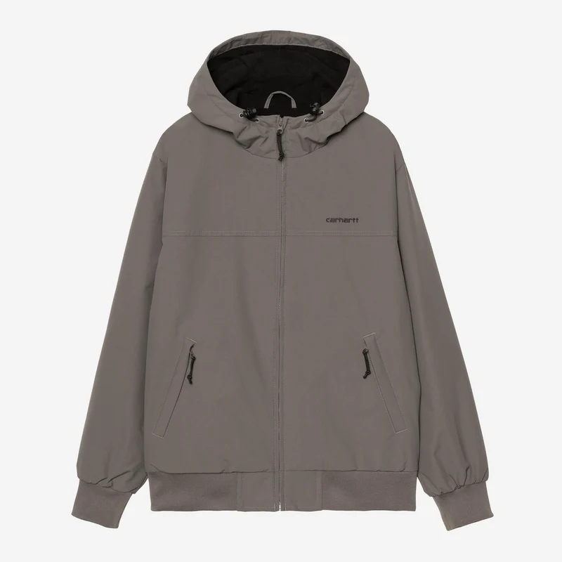 Carhartt WIP Segeljacka med huva för män | Porphyry