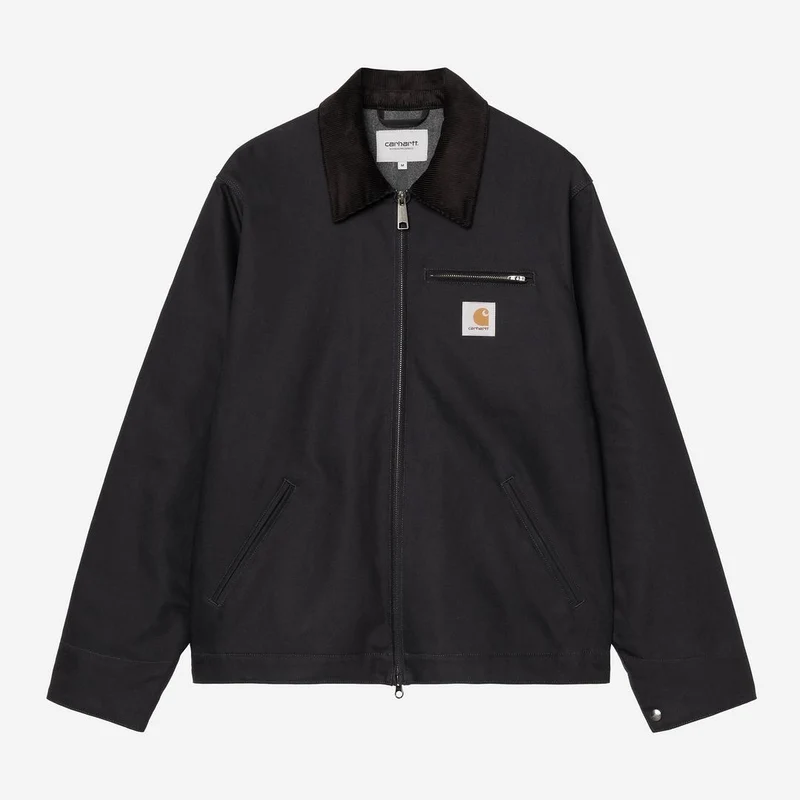 Carhartt WIP Detroit Jacka Herr | Mörk Marinblå