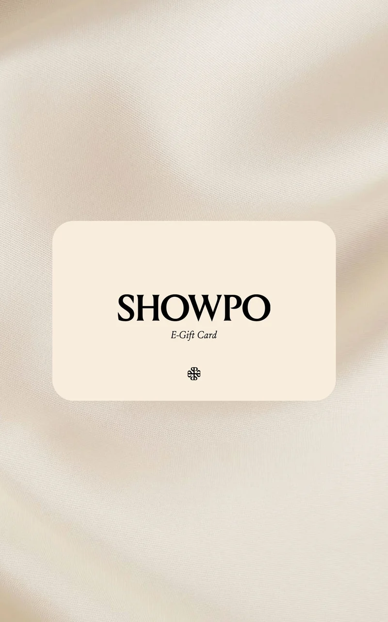 Showpo E-Gift Card