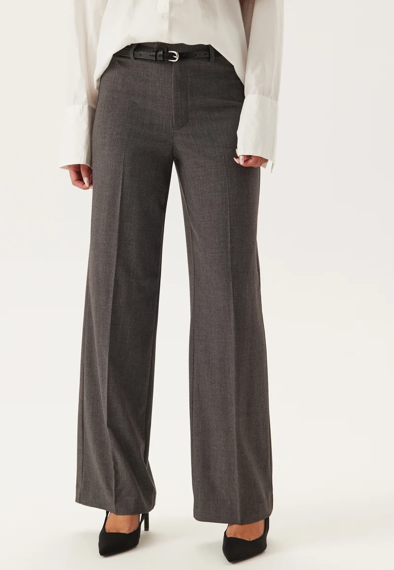 Vmtexas Mw Straight Pant