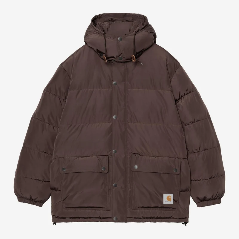 Carhartt WIP Brentjacka för män | Palisander
