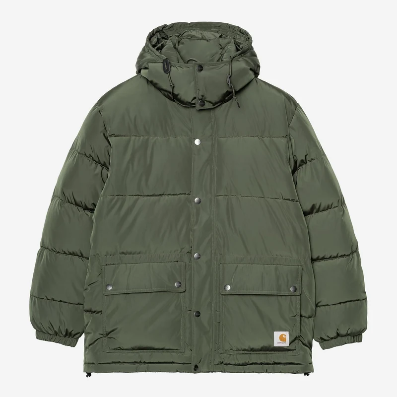 Carhartt WIP Herr Brent Jacka | Opuntia