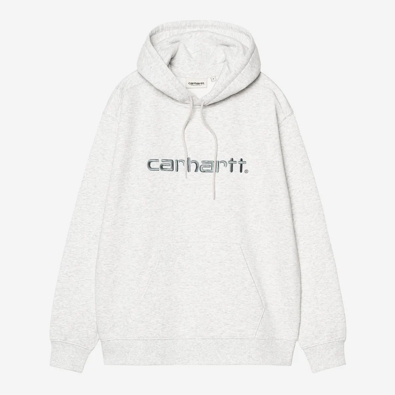 Carhartt WIP Kvinnor Carhartt Mjukisbyxa | Ash Heather / Citadell