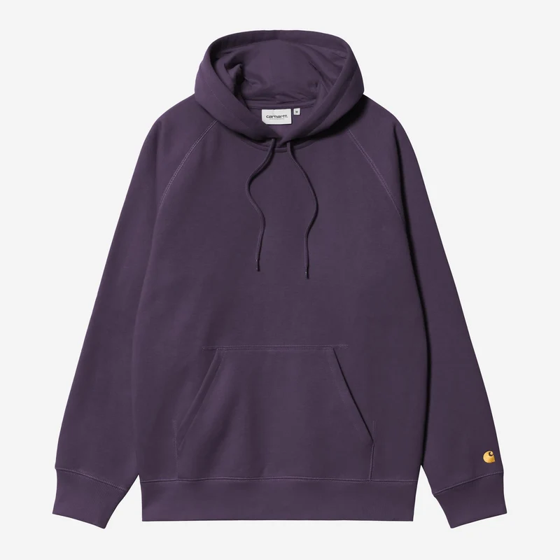 Carhartt WIP Chase hoodie för herr | Lokers / Guld