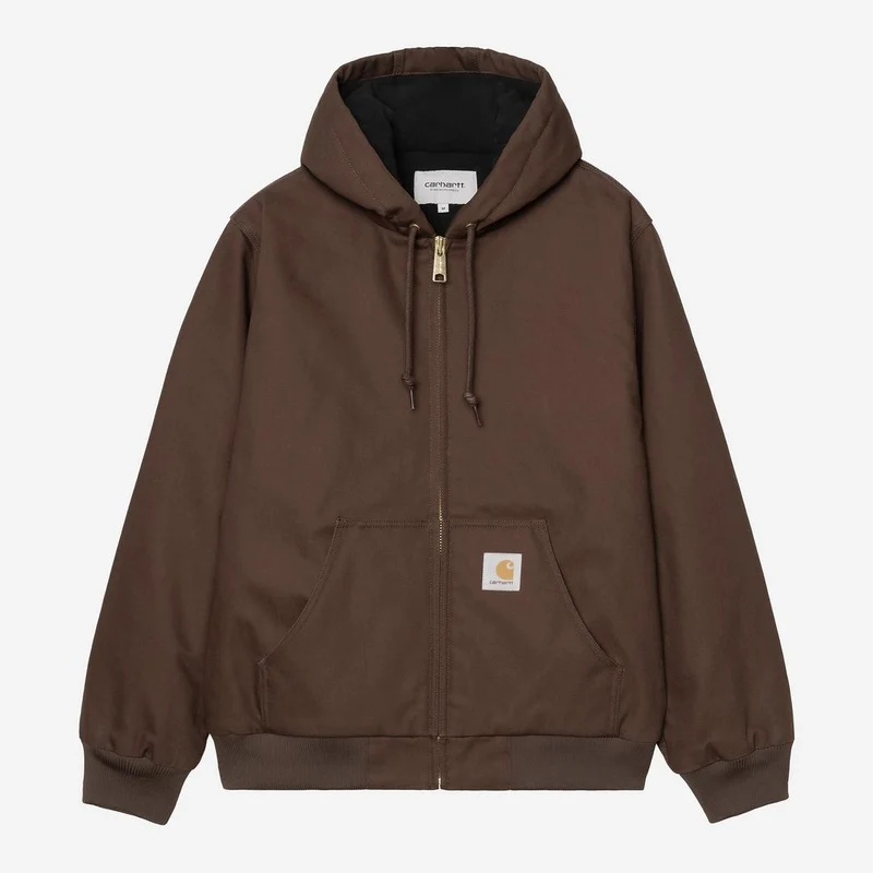 Carhartt WIP Herr Active Jacka | Tobacco Rig