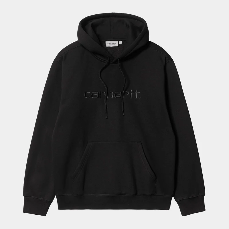 Carhartt WIP Herr Carhartt WIP Mjukisbyxa | Svart / Svart