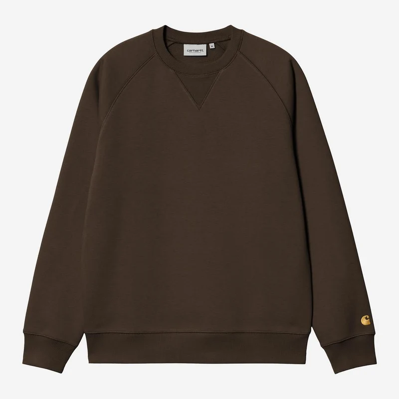 Carhartt WIP Herr Chase Sweatshirt | Tobak