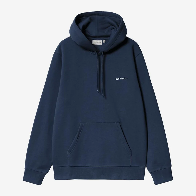 Carhartt WIP Herrhuvtröja med broderi | Jupiter