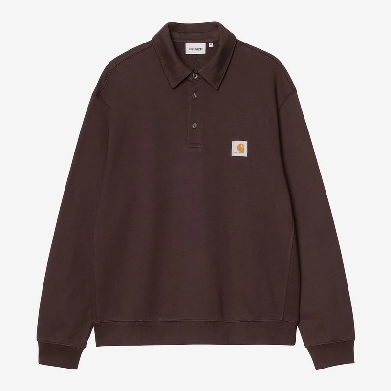 Carhartt WIP Pikétröja för män | Palisander