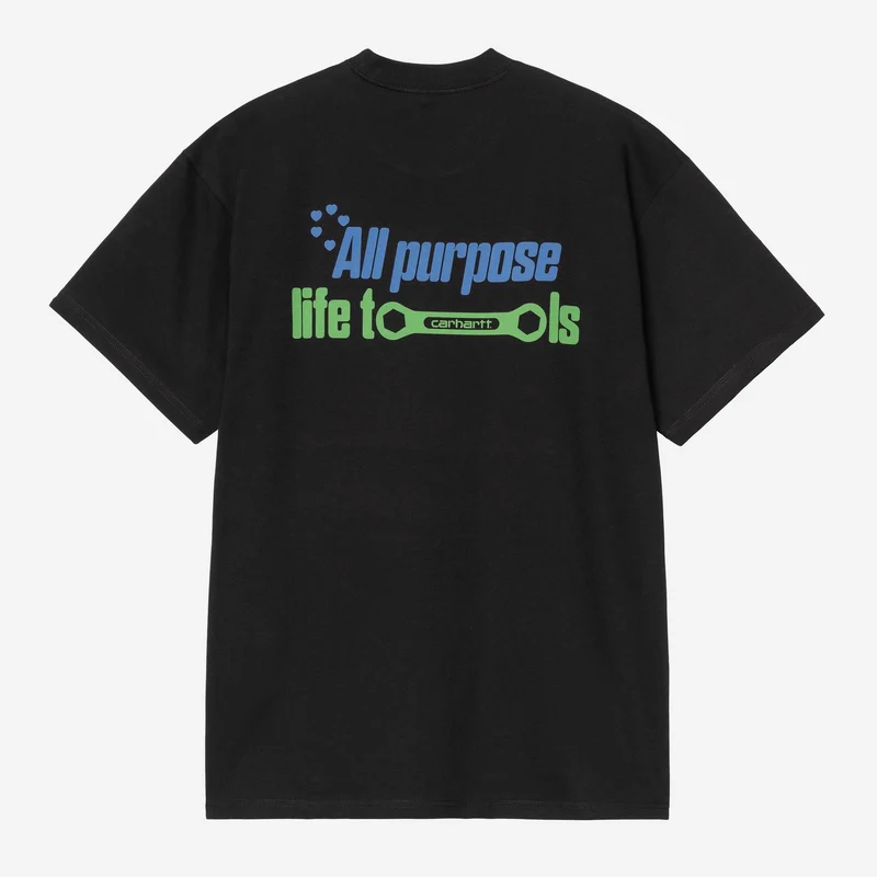 Carhartt WIP Herr All Tools T-shirt | Svart