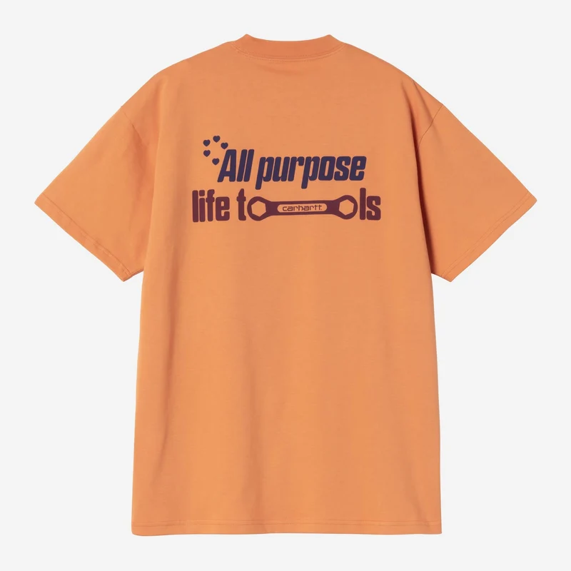 Carhartt WIP Herr All Tools T-shirt | Redhaven