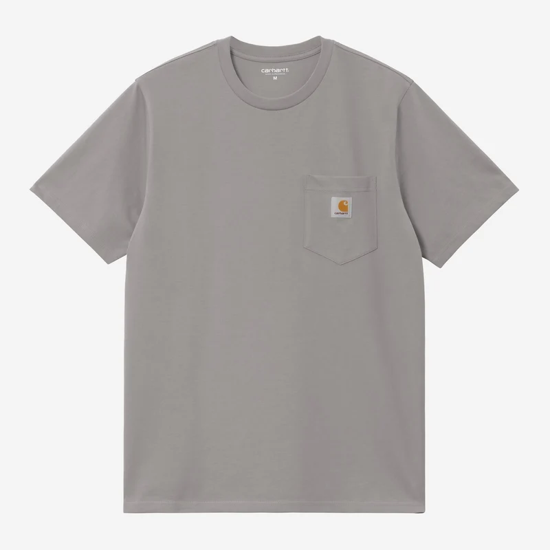 Carhartt WIP Herr T-shirt med ficka | Yosemite
