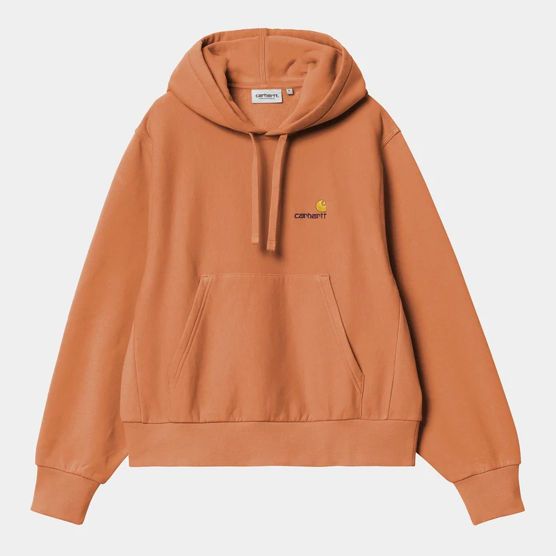 Carhartt WIP Kvinnor American Script Träningströja | Redhaven