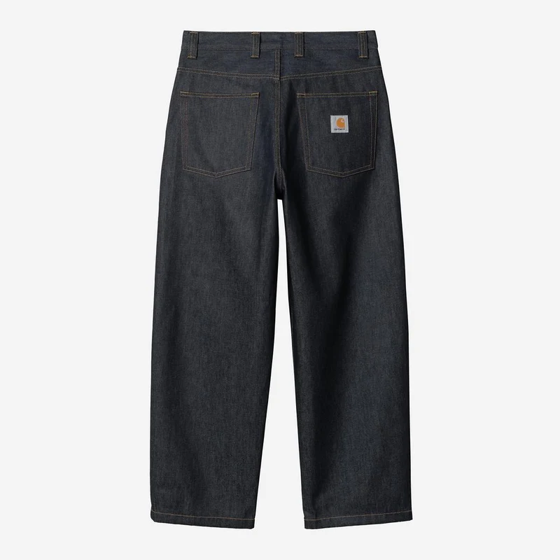 Carhartt WIP Herr Brandon Smith Denimbyxor | Blå Rigga