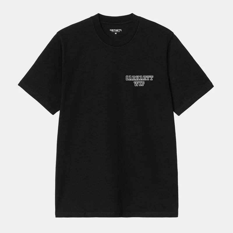 Carhartt WIP Herr Alumni T-shirt | Svart