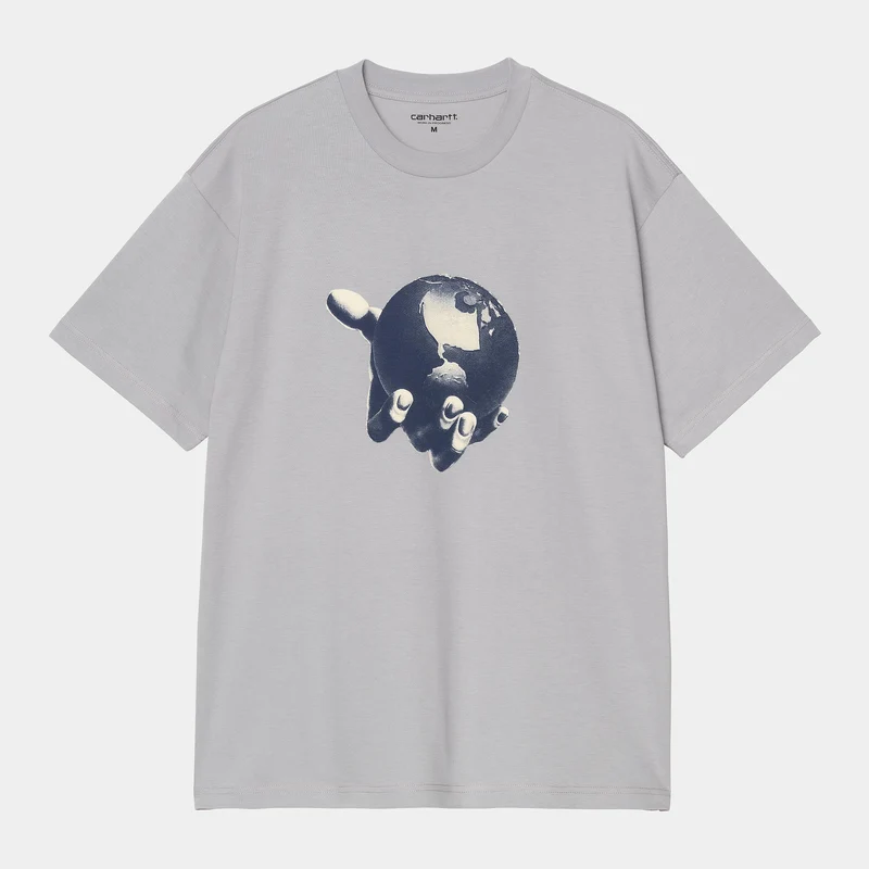 Carhartt WIP Herr Saviour T-shirt | Spegel