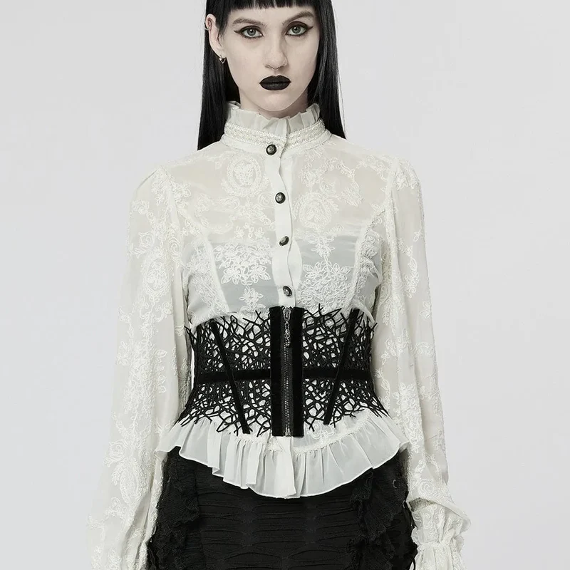 Gothic Strappy Vine Bälte för kvinnor