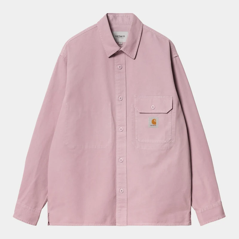 Carhartt WIP Herr Reno Shirt Jacka | Hortensia