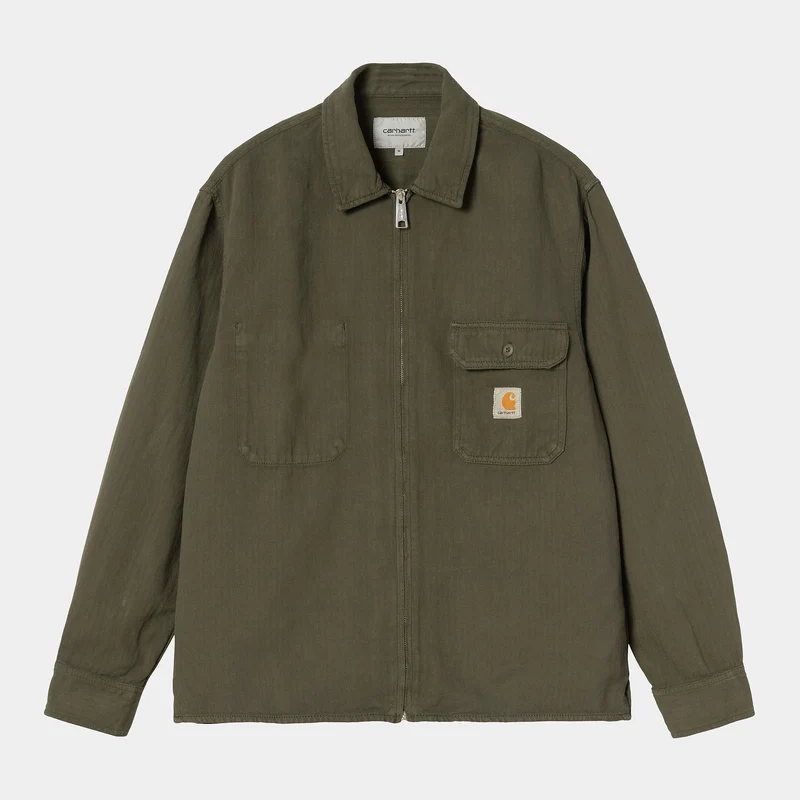 Carhartt WIP Rainer skjortjacka herr | Turtle