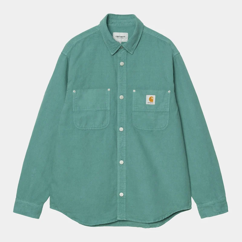 Carhartt WIP Herr Walter Skjortjacka | Saguaro