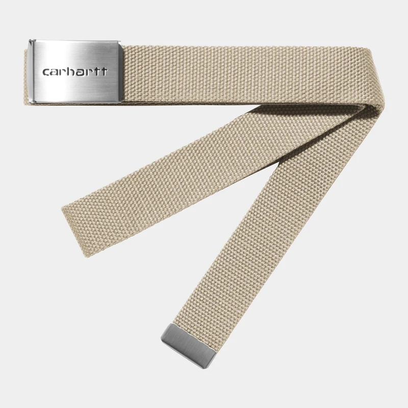 Carhartt WIP Kromklämmbälte för män | Vägg