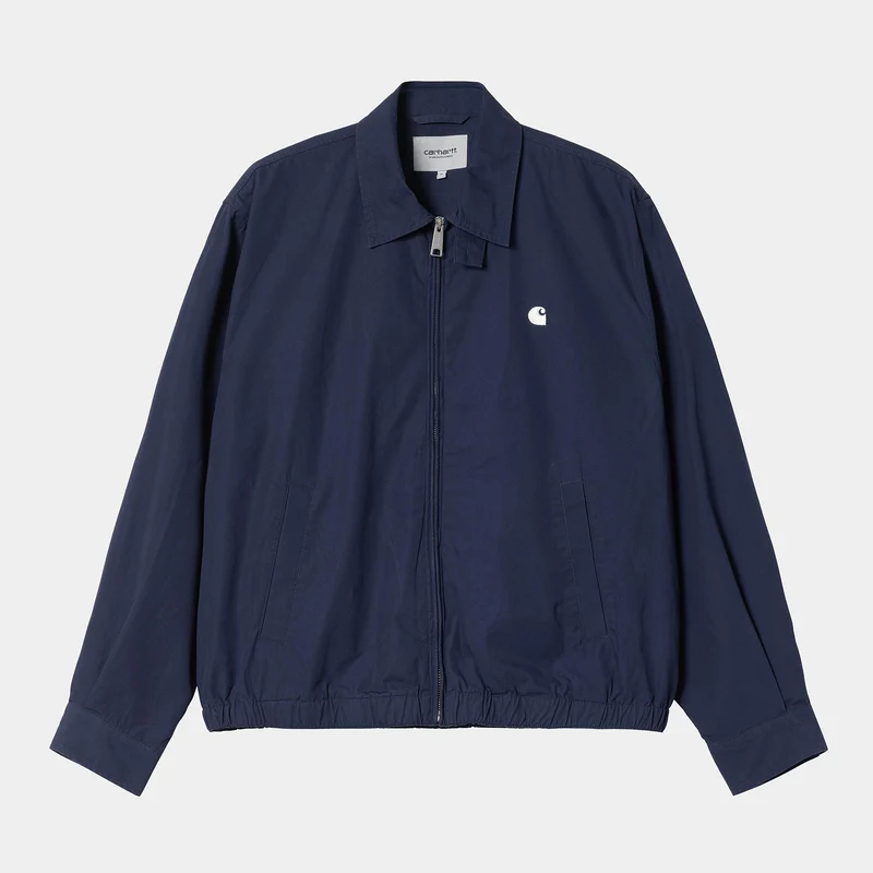 Carhartt WIP Herr Duke Jacka | Rymd / Vaxad