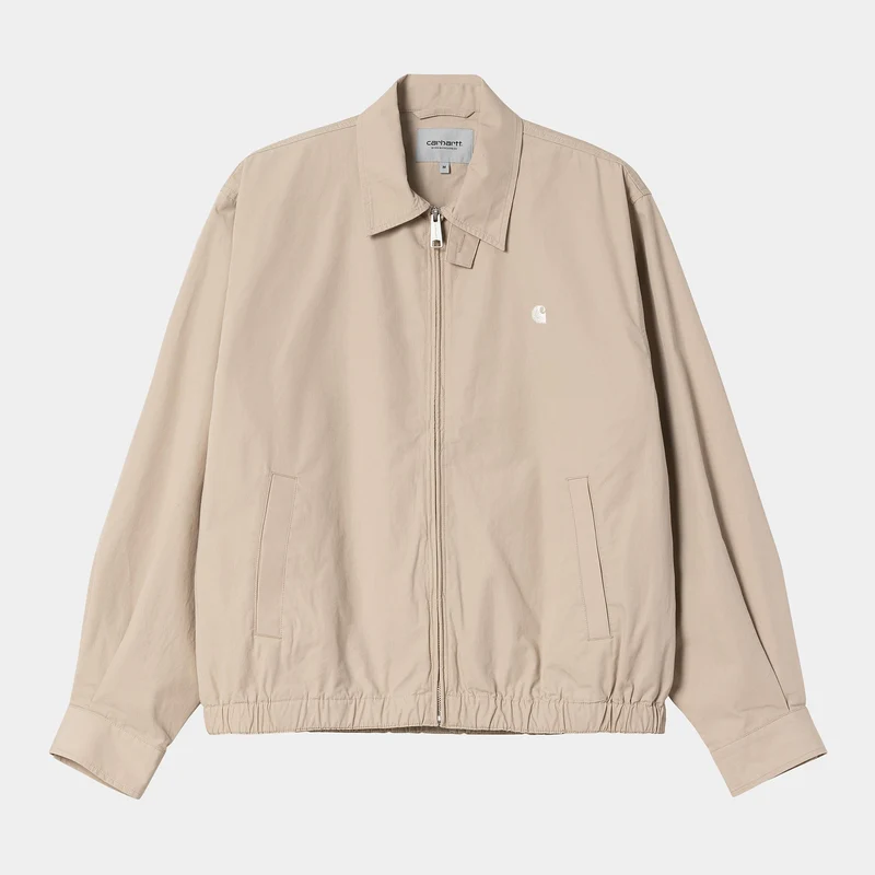 Carhartt WIP Herr Duke Jacka | Wall / Wax