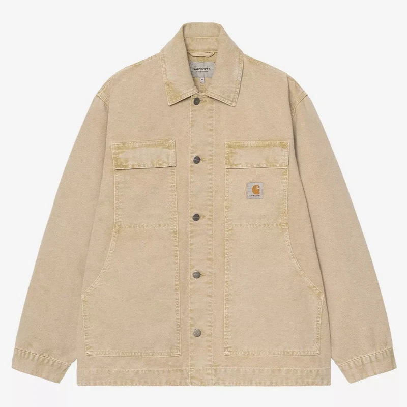 Carhartt WIP Herr OG Arctic Jacket | Dusty Hamilton Brown
