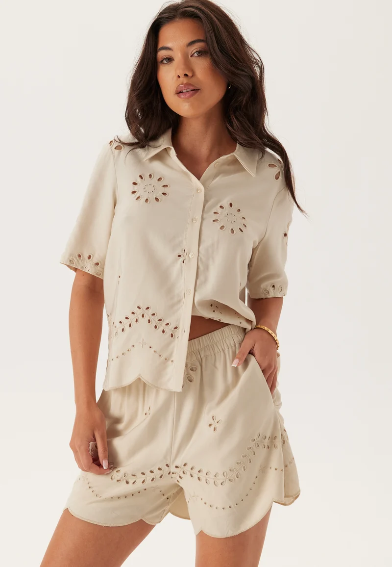 Objnoelle Hw Shorts