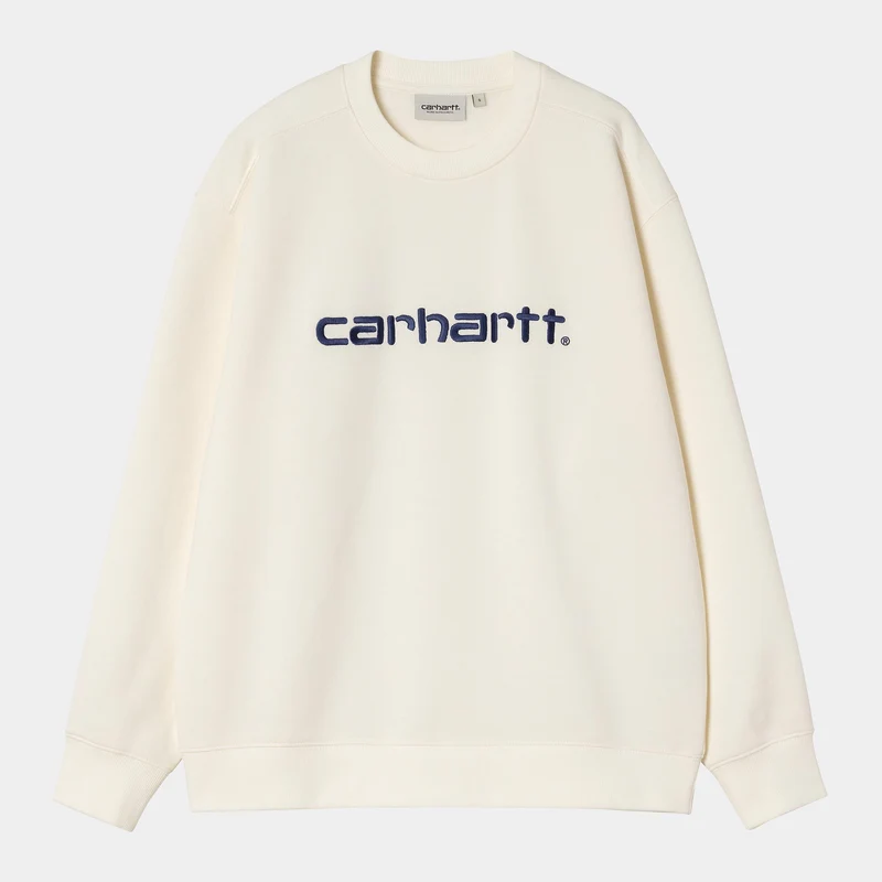 Carhartt WIP Kvinnor Carhartt Träningstopp | Vaxad / Wolfsbane