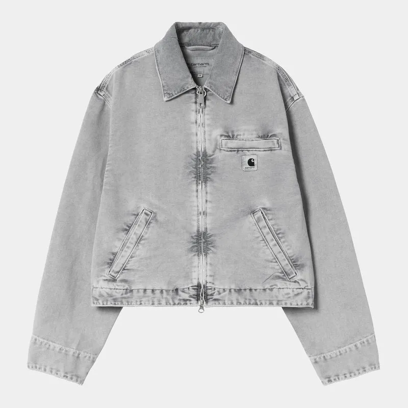 Carhartt WIP Dam Emery Jacka | Svart