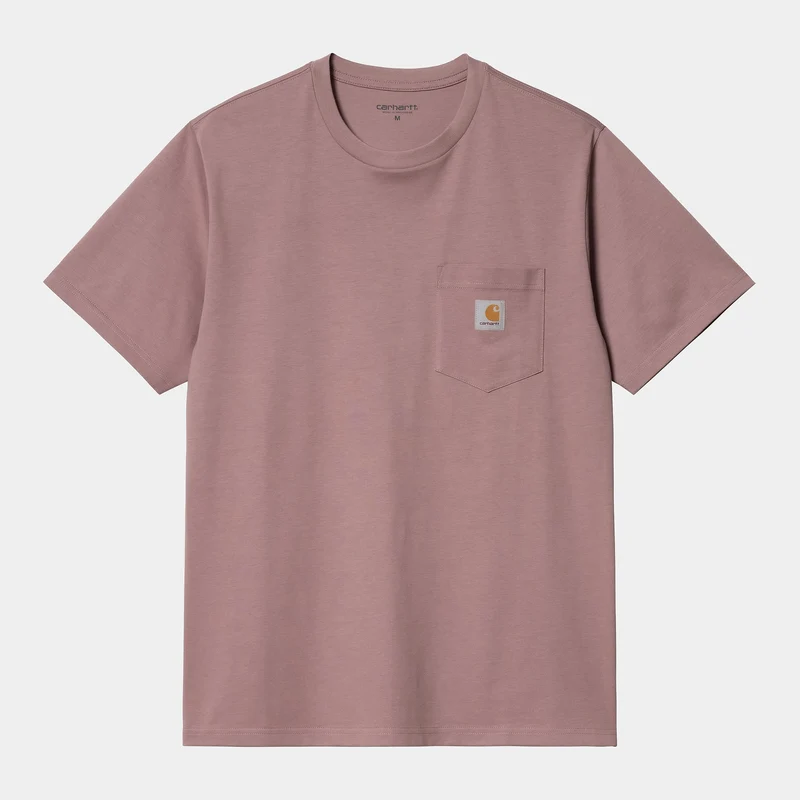 Carhartt WIP Herr T-shirt med ficka | Daphne