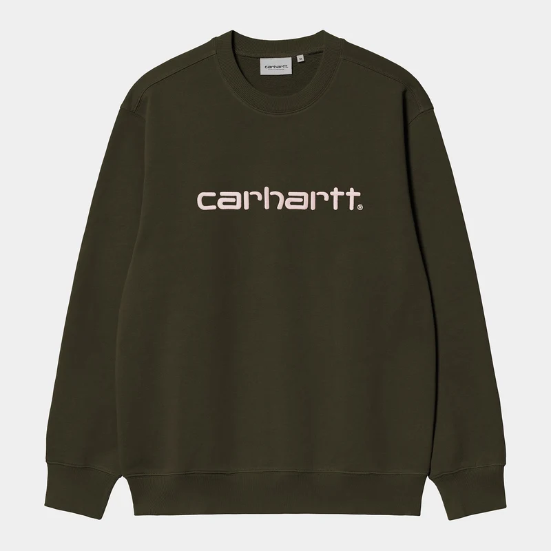 Carhartt WIP Herr Carhartt WIP Träningstopp - Turtle / Air Pink