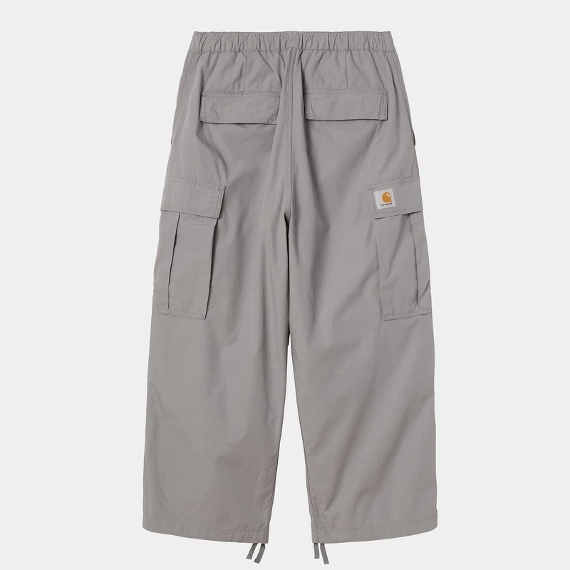 Carhartt WIP Herr Jet Cargo Columbia Ripstop Byxa - Yosemite Rinsed