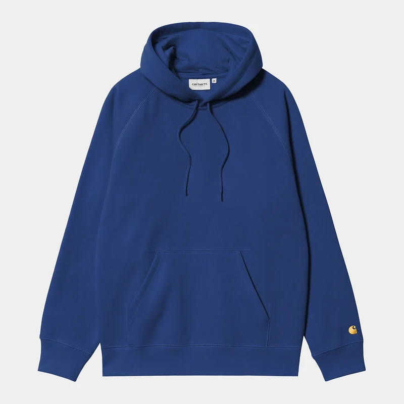 Carhartt WIP Herr Chase Hoodie | Wolfsbane