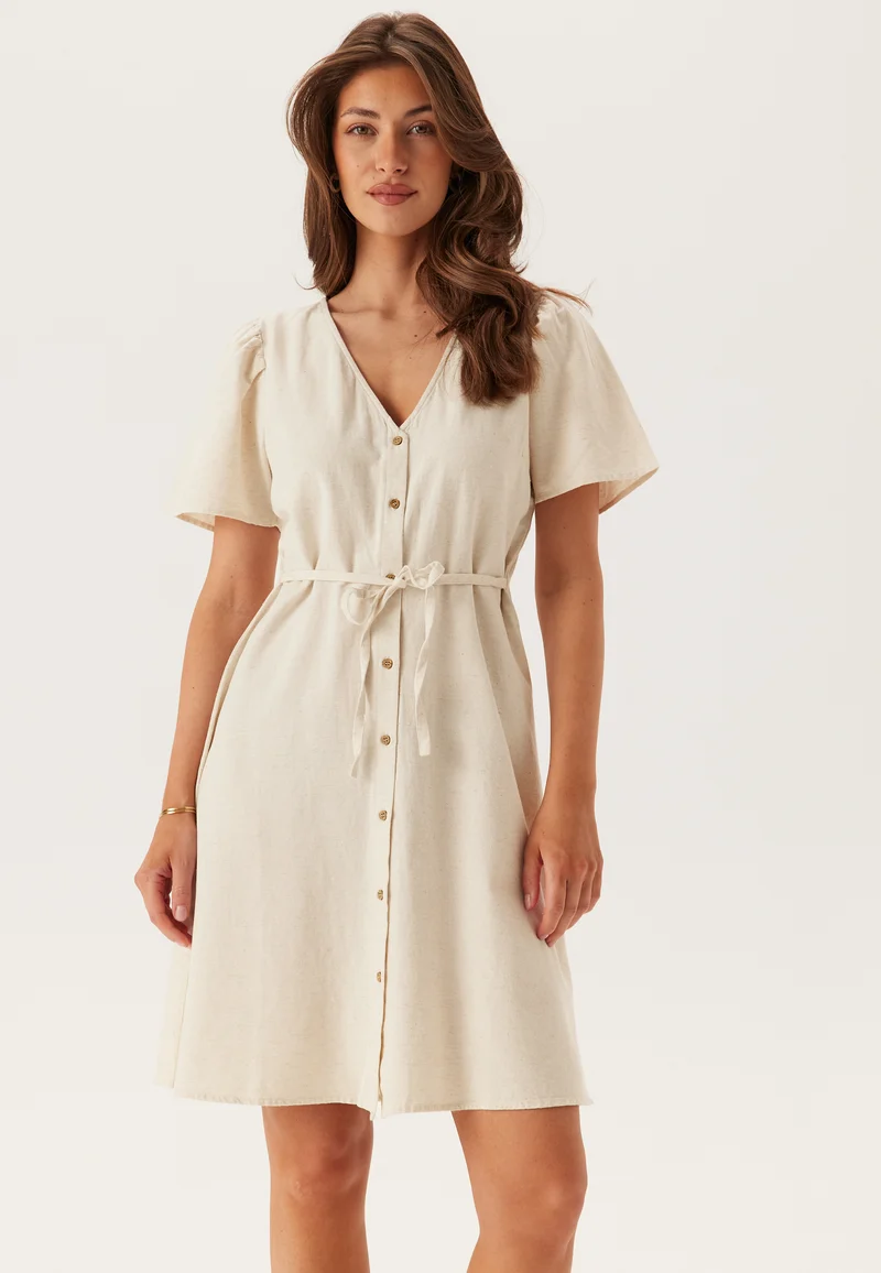 Onlvita Life Linen S/S SHORT D
