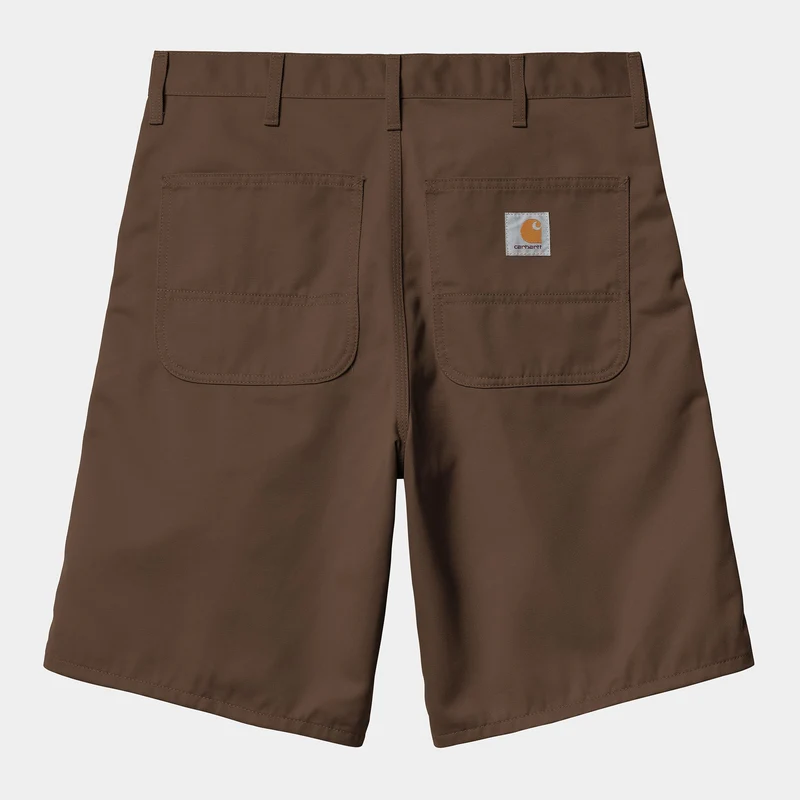 Carhartt WIP Enkla Denison Twill Shorts Herr | Liberica Rinsed