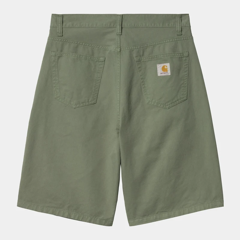 Carhartt WIP Landon Newcomb Drill Shorts Herr | Park Garment Dyed