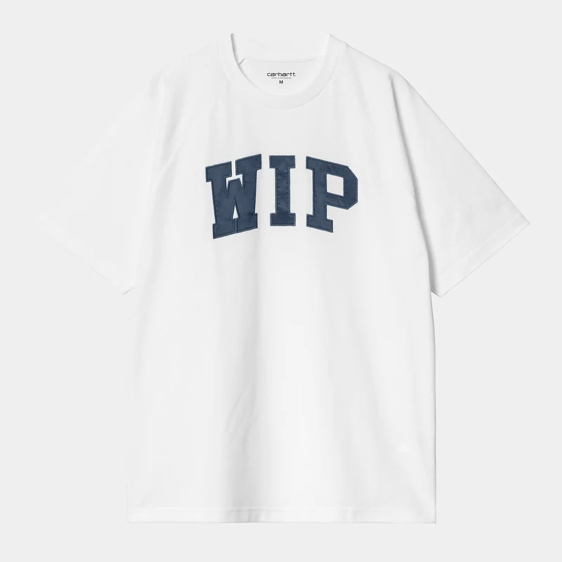 Carhartt WIP Herr WIP T-shirt | Vit