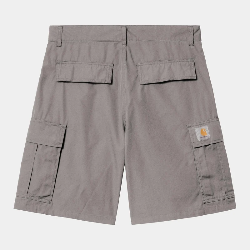 Carhartt WIP Herr Cole Cargo Shorts | Yosemite Rinsed