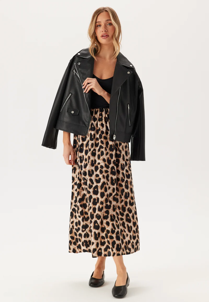 Onlvenedig Life Long Skirt