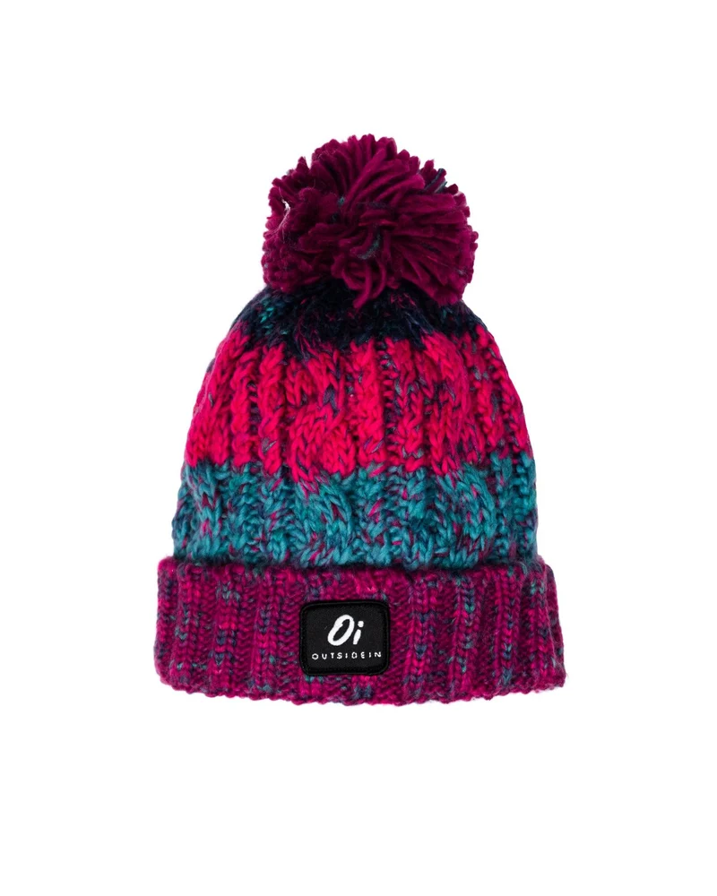 Outside In - Berry Twist - Pom Pom