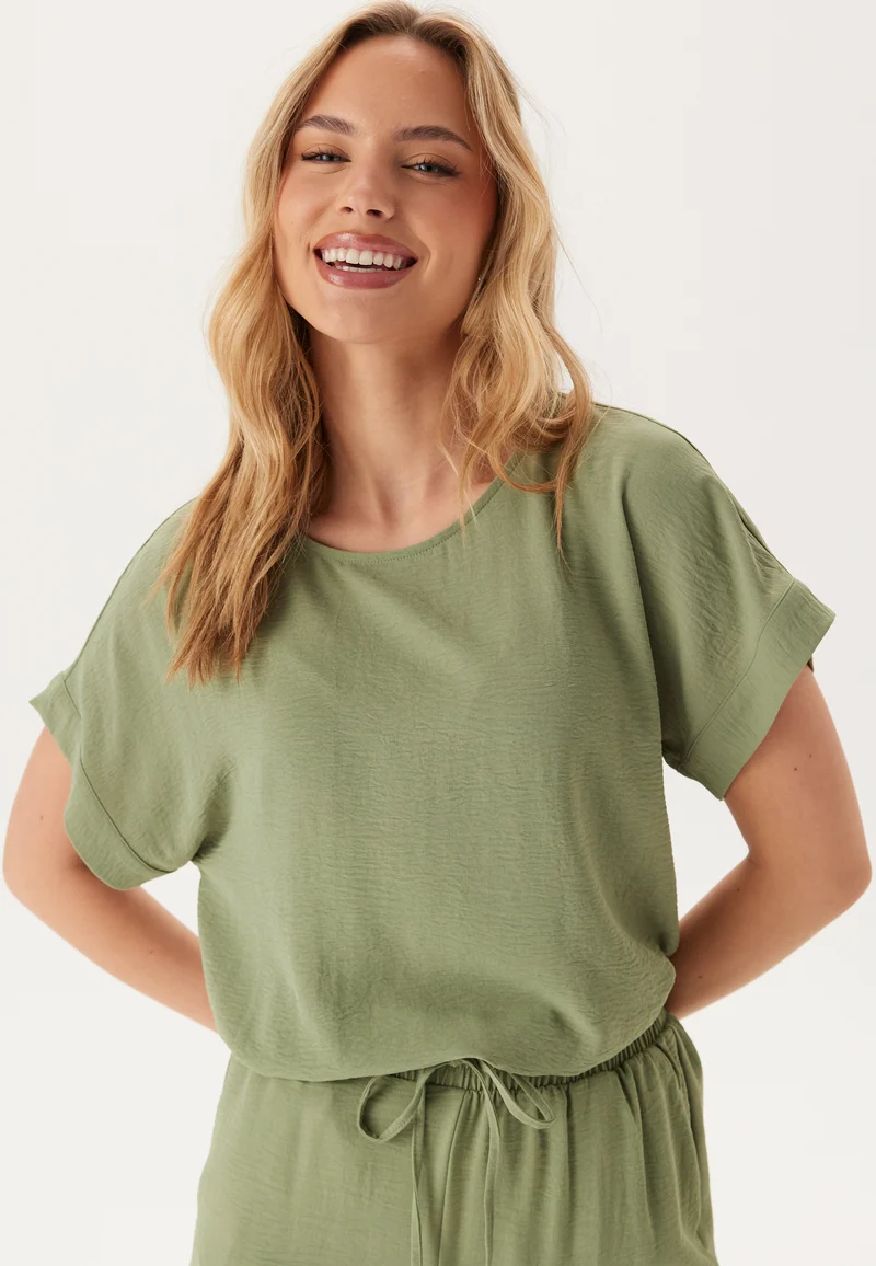 Vijosa S/S TOP - NOOS TOP - NO