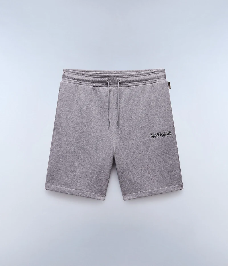 Napapijri Gori Bermuda Sweat Shorts Herr - Grå