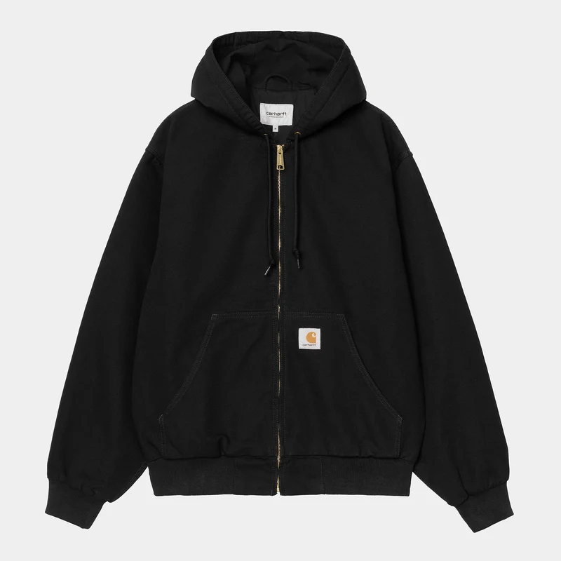 Carhartt WIP Herr OG Active Jacka - Svart