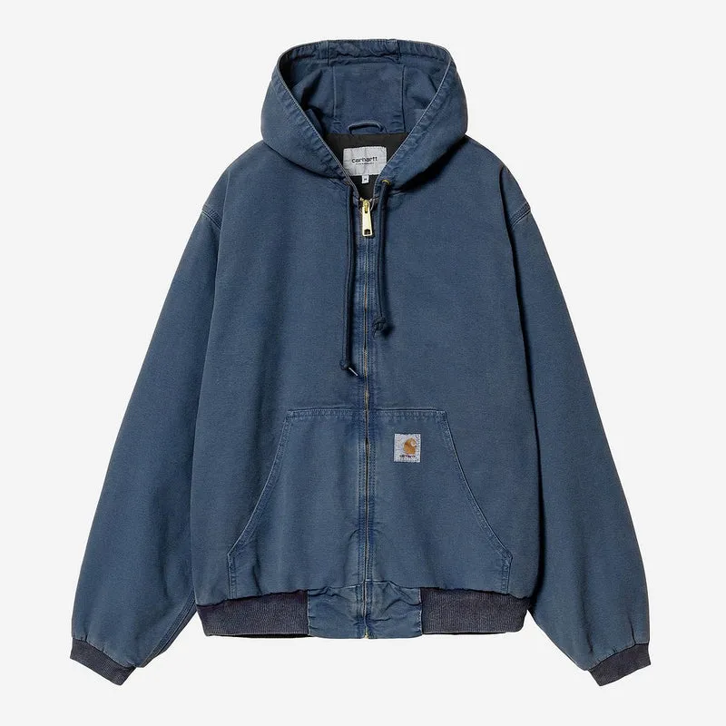 Carhartt WIP Herr OG Active Jacka - Mörkblå