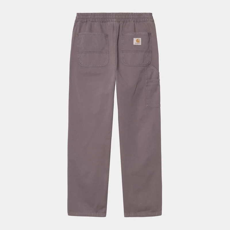 Carhartt WIP Herr Flint Moraga Twillbyxa - Manta Garment Dyed